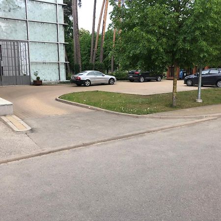 365 Leilighet Jūrkalne Eksteriør bilde