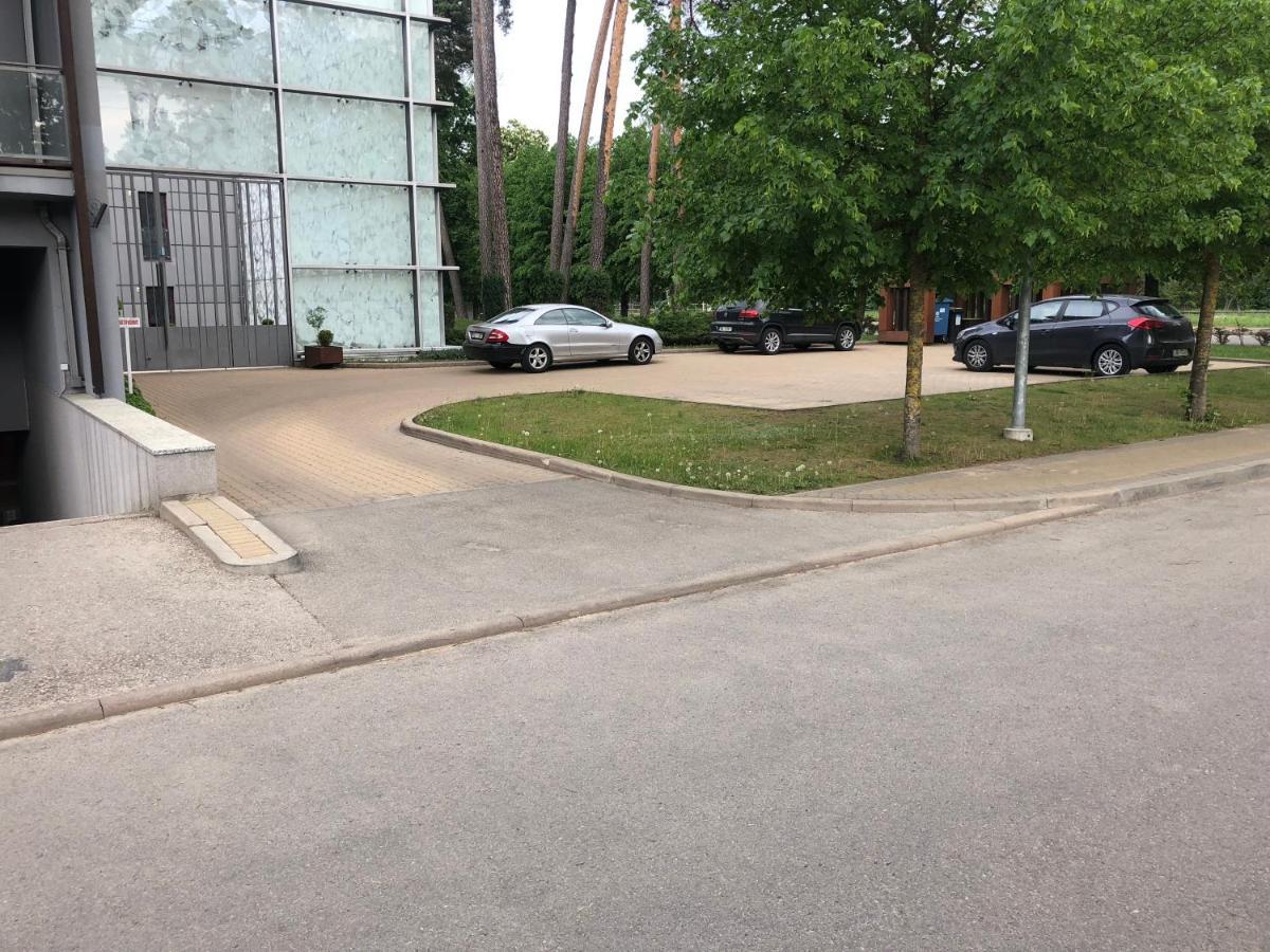 365 Leilighet Jūrkalne Eksteriør bilde