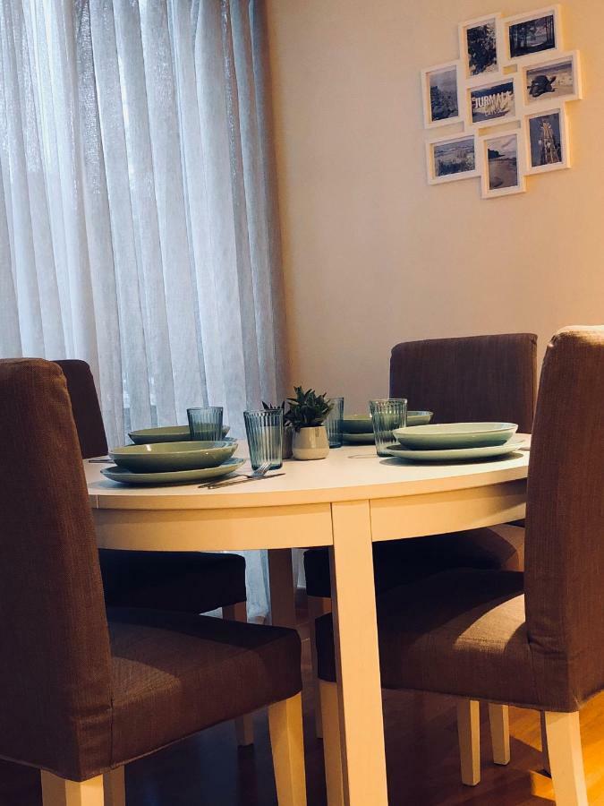 365 Leilighet Jūrkalne Eksteriør bilde