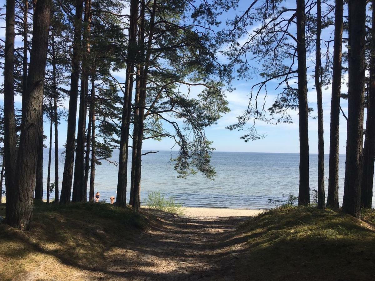 365 Leilighet Jūrkalne Eksteriør bilde
